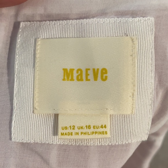 COPY - Maeve Anthropology A line Dress - Picture 4 of 4